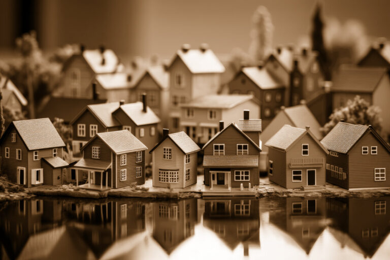 Baywood Shores neighborhood